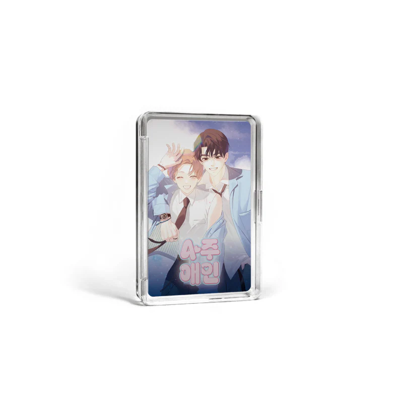 4 Weeks Lover: Berry-POP! Universe  - Album - Image 3