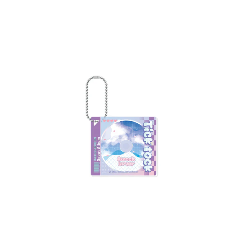4 Weeks Lover: Berry-POP! Universe  - Album - Image 6