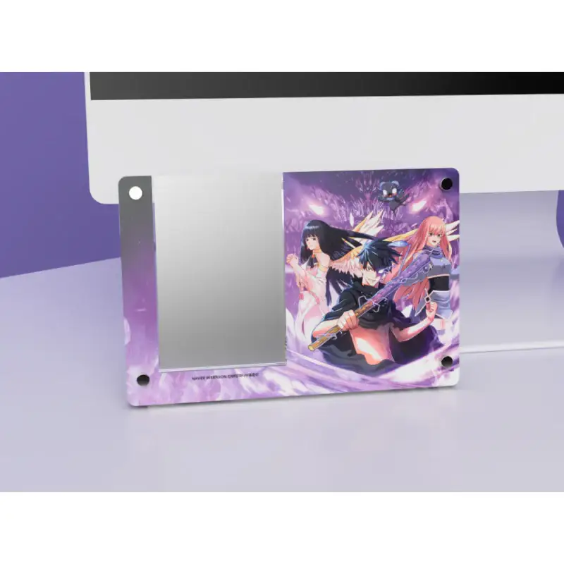 +99 Reinforced Wooden Stick - 2023 Acrylic Calendar - Image 5