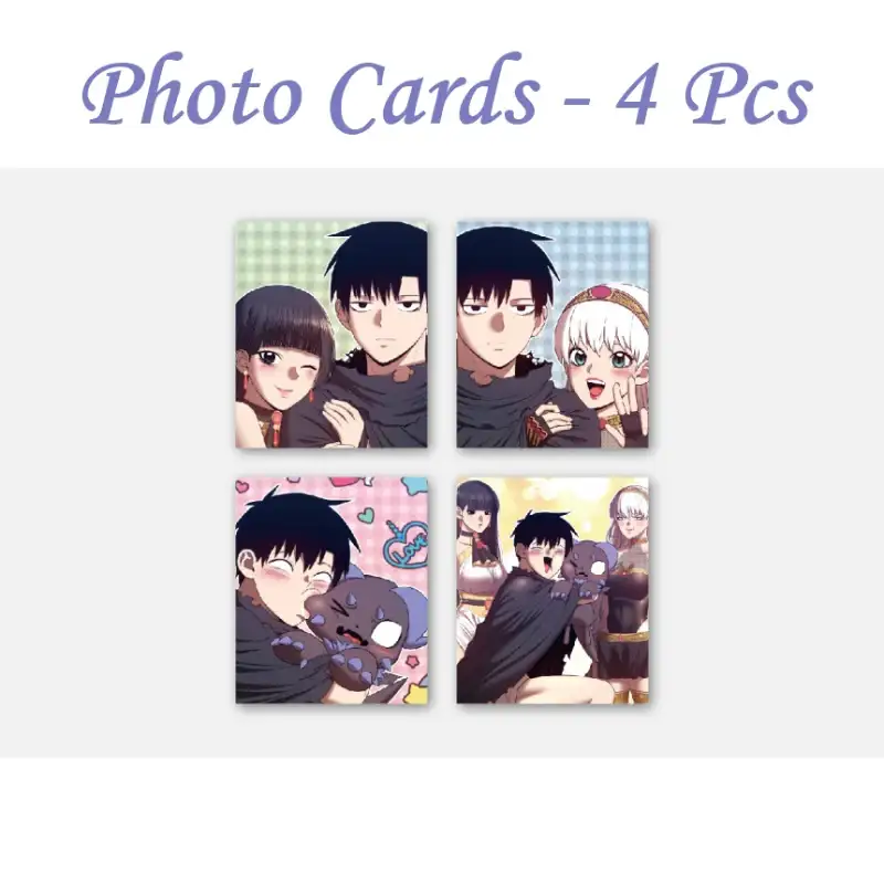 +99 Reinforced Wooden Stick - 4 Web 4 Cut Photo Set - Image 4
