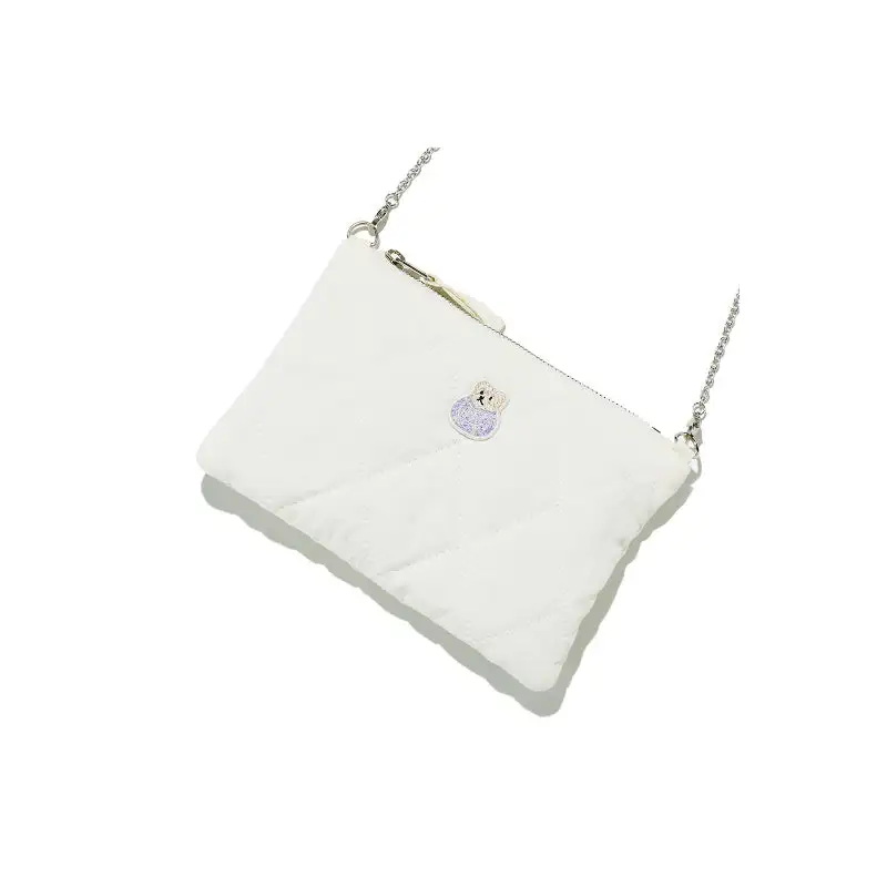 A Piece Of Cake - Quilting 2Way Mini Pouch - Image 4