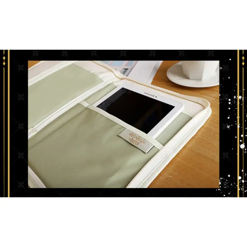 A Stepmother's Fairy Tale - Tablet Pouch - Image 3