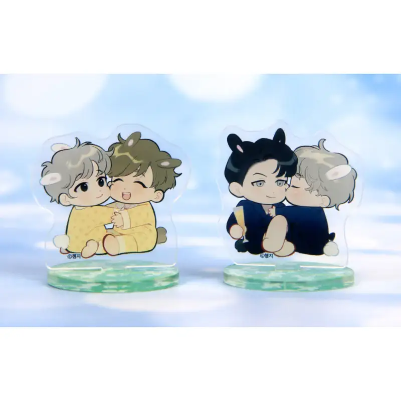 A Terrible Romance - Acrylic Stand - Image 2