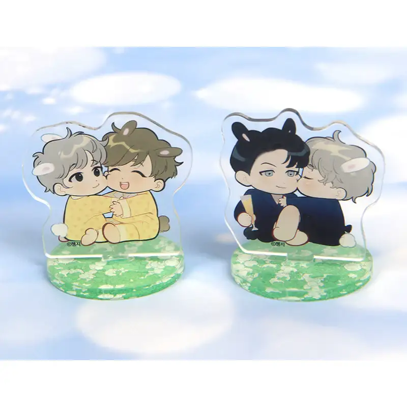A Terrible Romance - Acrylic Stand - Image 6