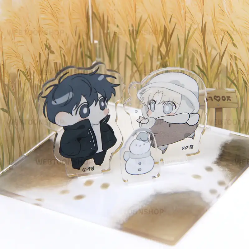 A World Without You - Diorama Acrylic Set - Image 3