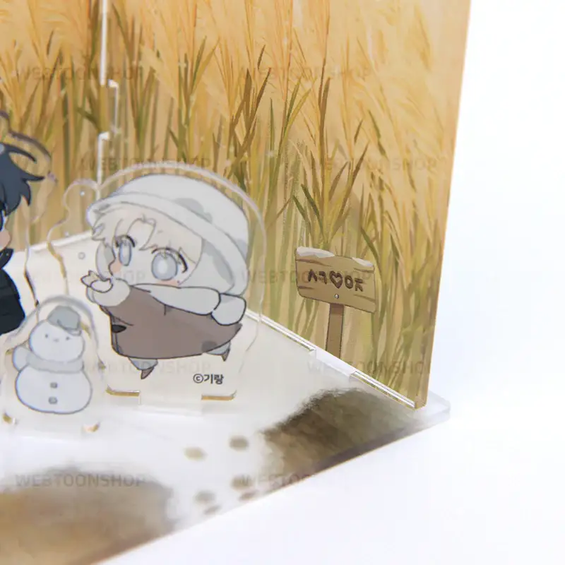 A World Without You - Diorama Acrylic Set - Image 4