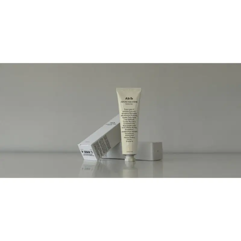Abib - Jericho Rose Creme Nutrition Tube 1+1 Set - Image 10