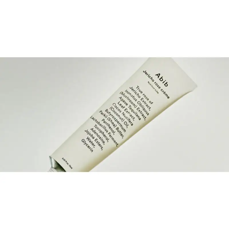 Abib - Jericho Rose Creme Nutrition Tube 1+1 Set - Image 11