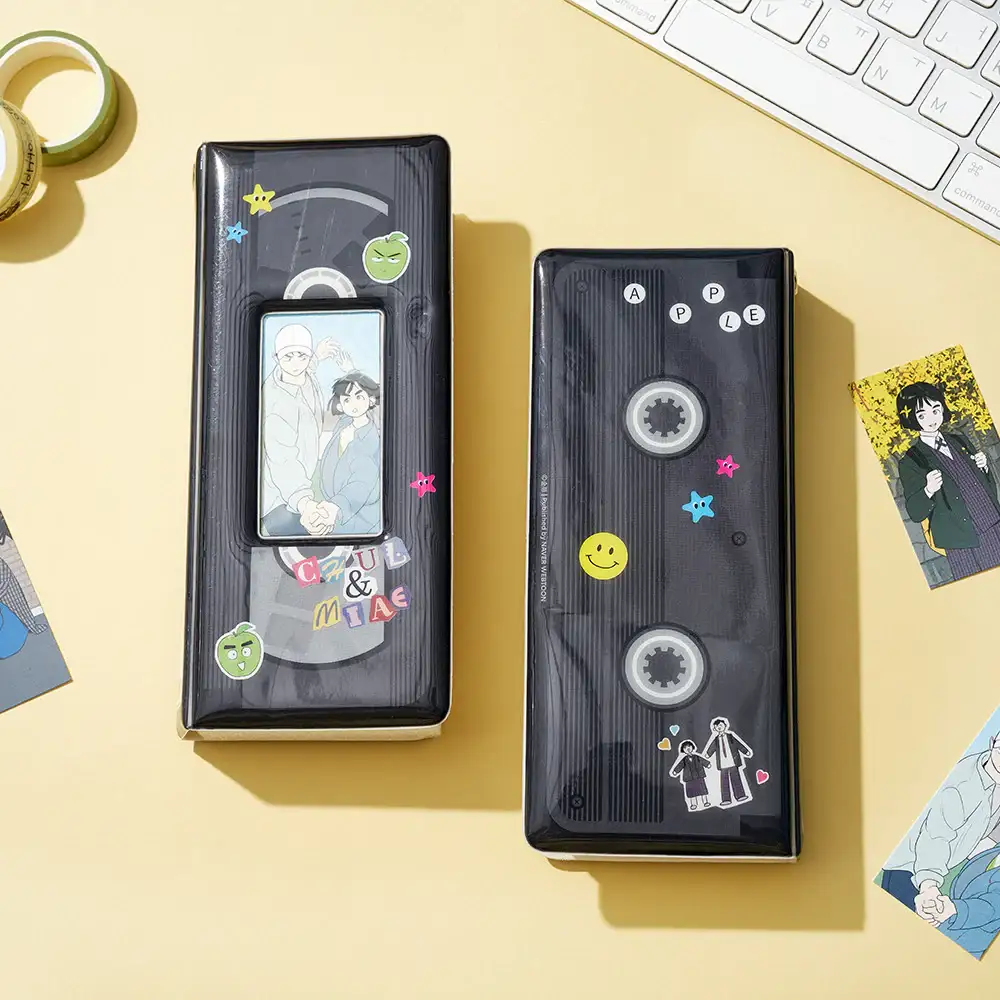 After School Lessons For Unripe Apples - Photo Binder