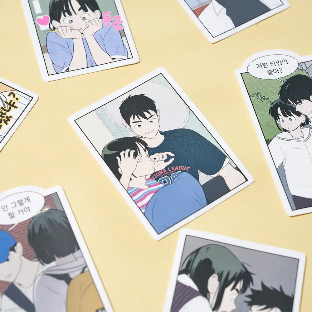 After School Lessons For Unripe Apples - Sticker Pack - Image 3