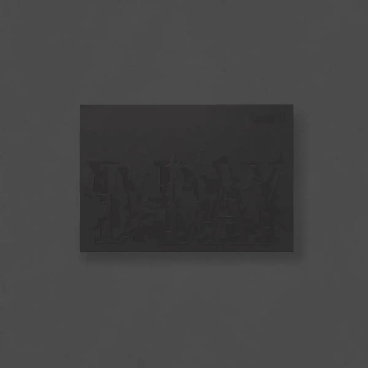 Agust D (SUGA) - D-DAY : 1st Album (Weverse Album)