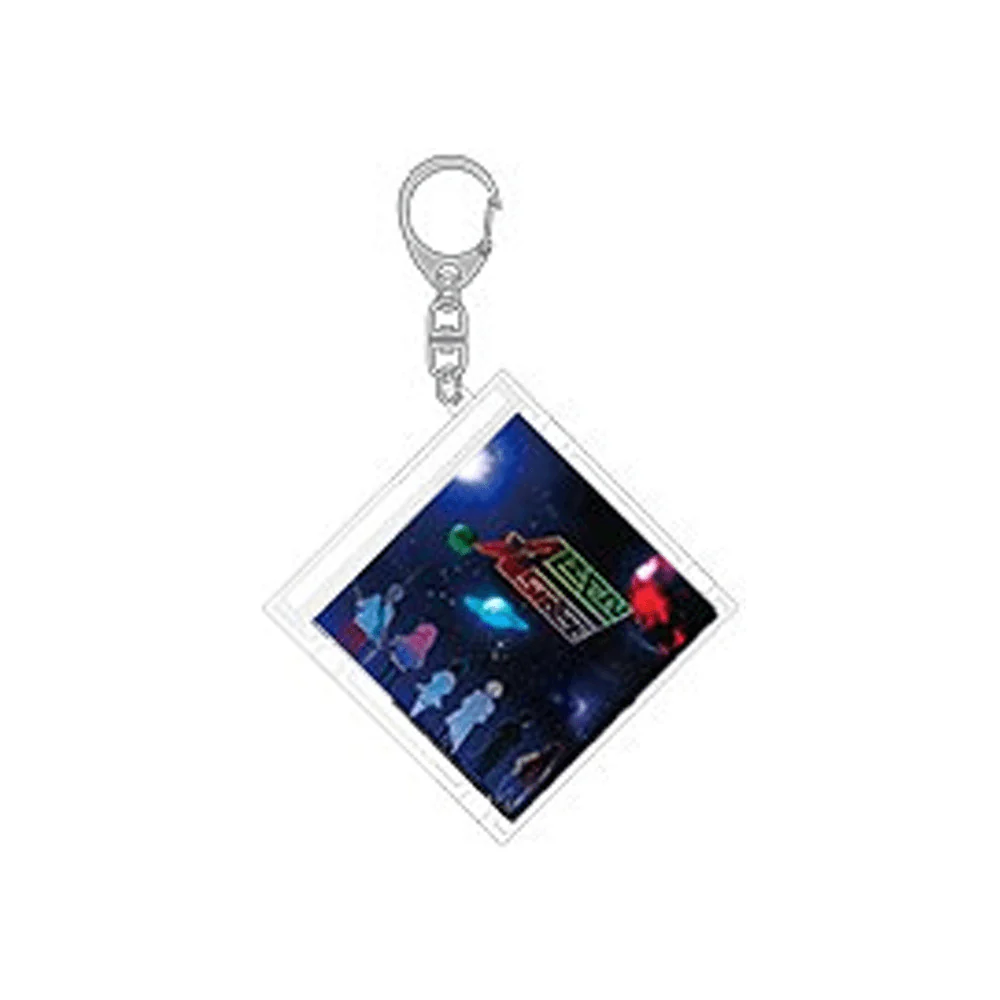 Alien Stage -  NFC CD Keyring - Image 3