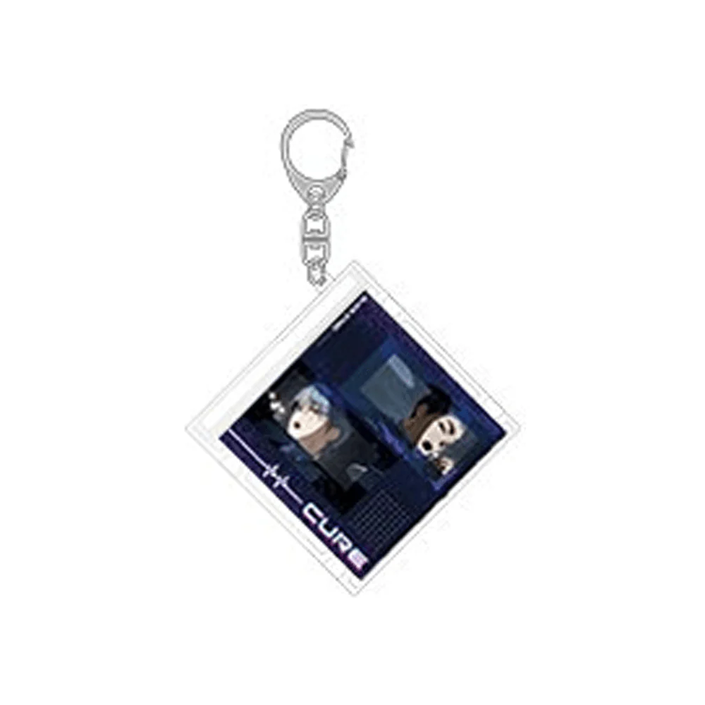 Alien Stage -  NFC CD Keyring - Image 9