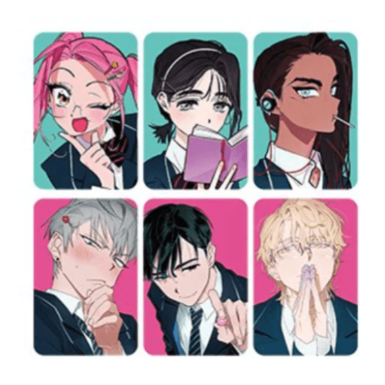 Alien Stage - Photocard Set - Image 2