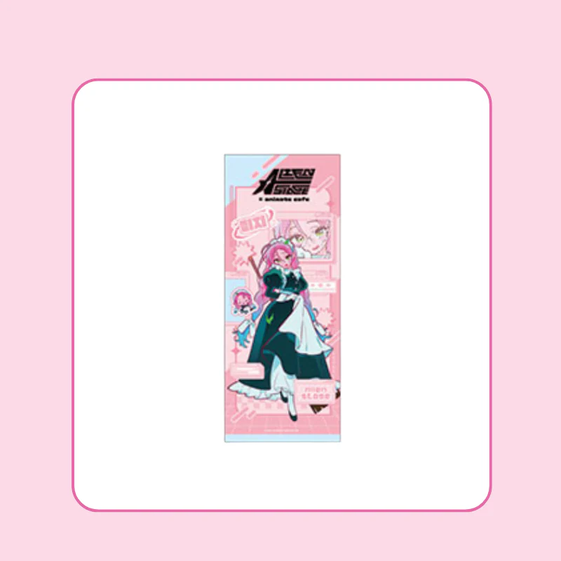 ALIEN STAGE x ANIMATE CAFE - Big Tapestry - Image 2