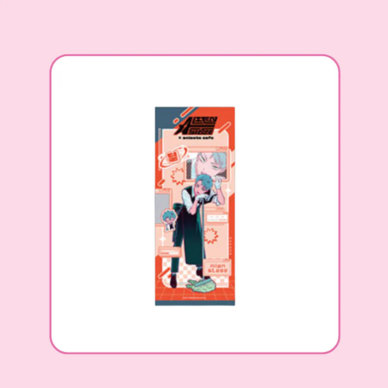 ALIEN STAGE x ANIMATE CAFE - Big Tapestry - Image 4