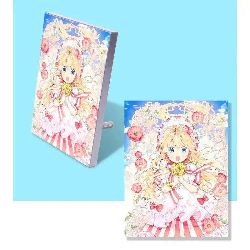 Am I Your Daughter? - Acrylic Frame Vol.1 - Image 3
