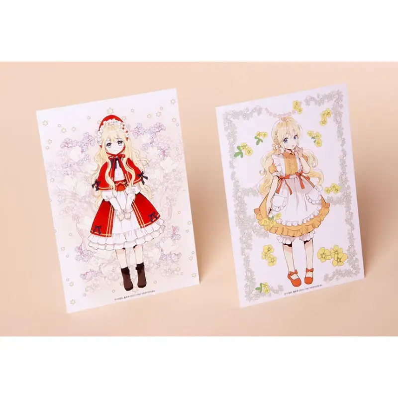 Am I Your Daughter? - Postcard Set Vol.1 - Image 4