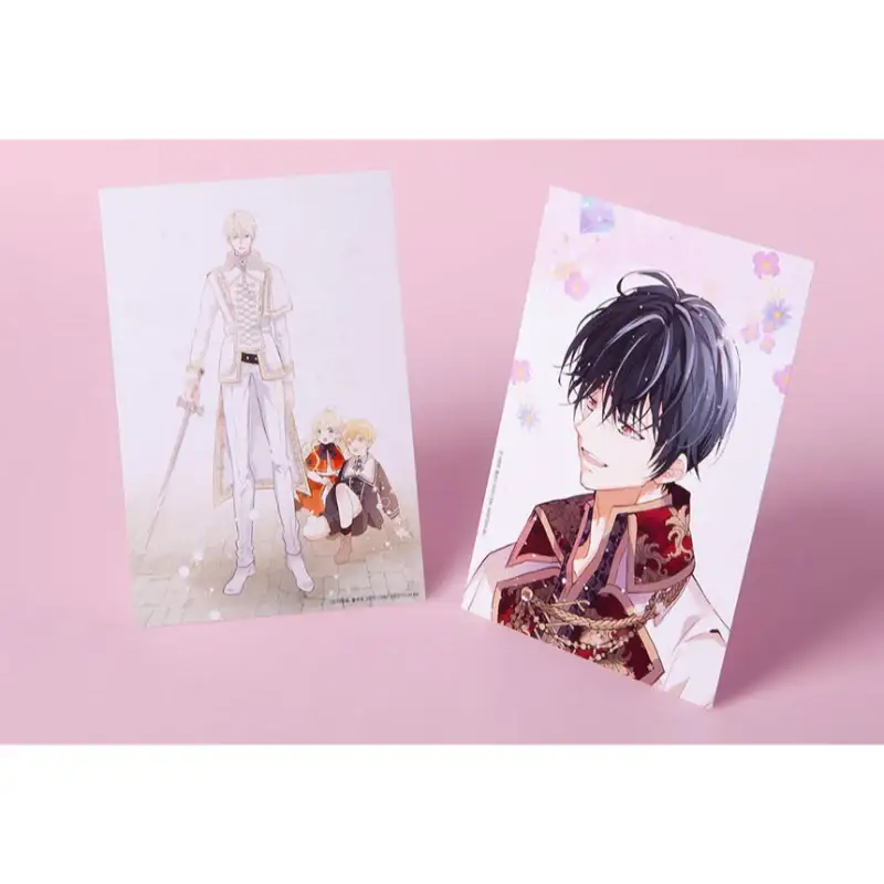 Am I Your Daughter? - Postcard Set Vol.1 - Image 7