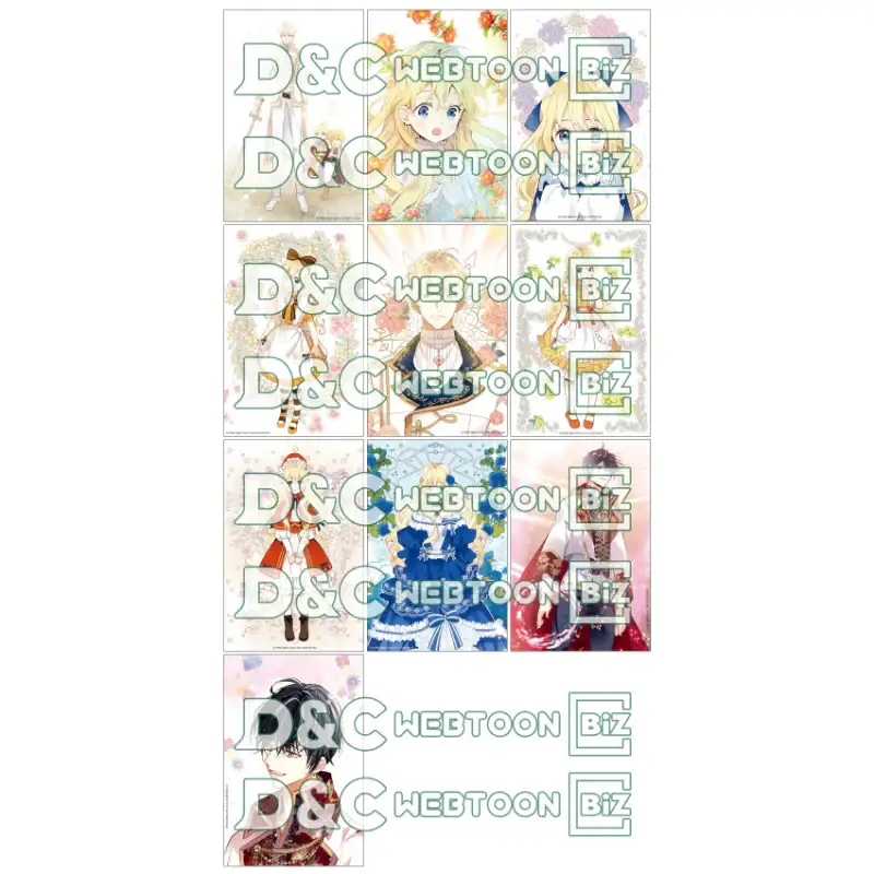 Am I Your Daughter? - Postcard Set Vol.1 - Image 9