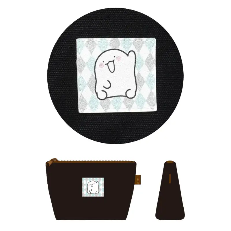 Anonymous - Label Pouch - Image 3