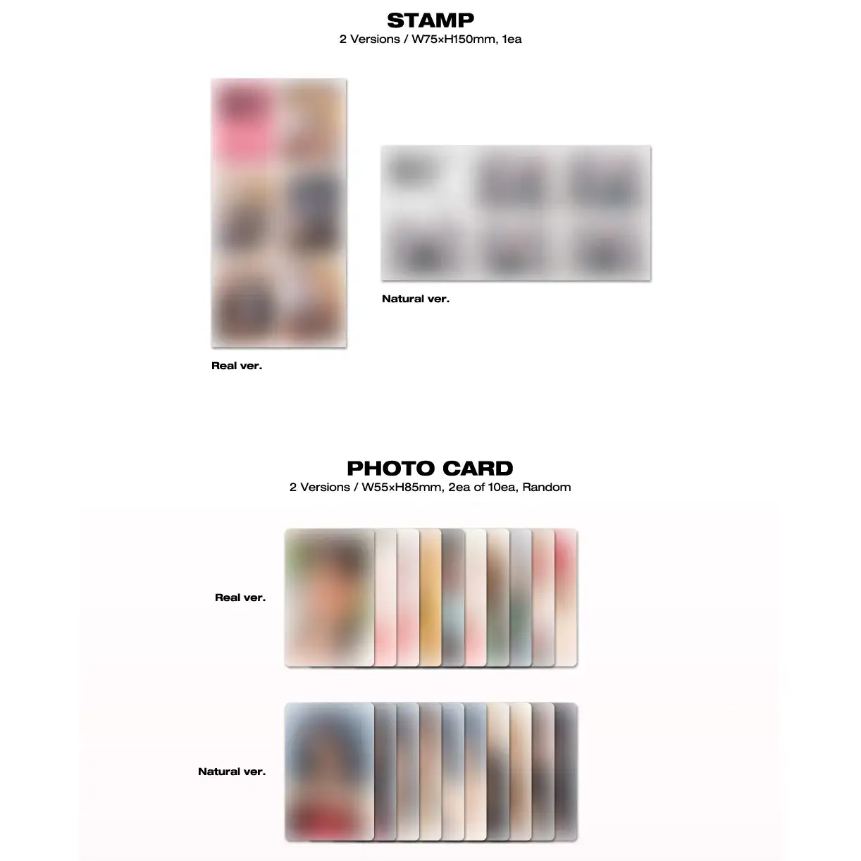 Apink - SELF : 10th Mini Album (2-Version Set) - Image 3