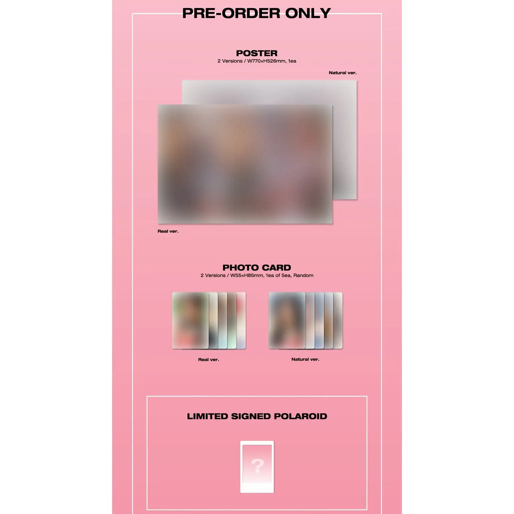 Apink - SELF : 10th Mini Album (2-Version Set) - Image 6