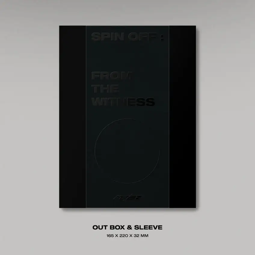 ATEEZ - SPIN OFF: FROM THE WITNESS : Album - Image 14