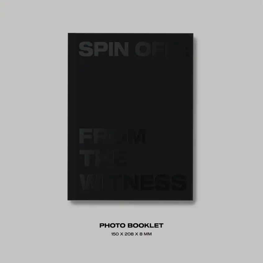 ATEEZ - SPIN OFF: FROM THE WITNESS : Album - Image 15