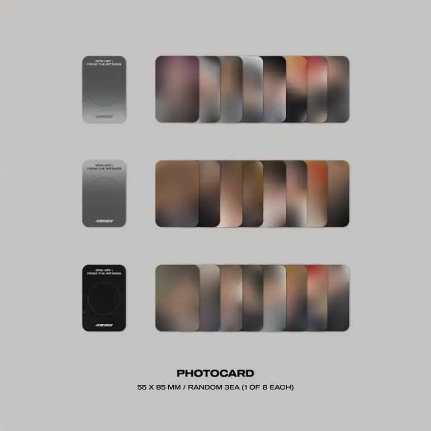 ATEEZ - SPIN OFF: FROM THE WITNESS : Album - Image 18