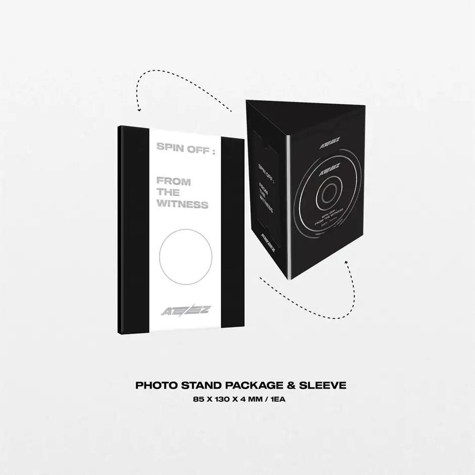 ATEEZ - SPIN OFF: FROM THE WITNESS : Album - Image 3