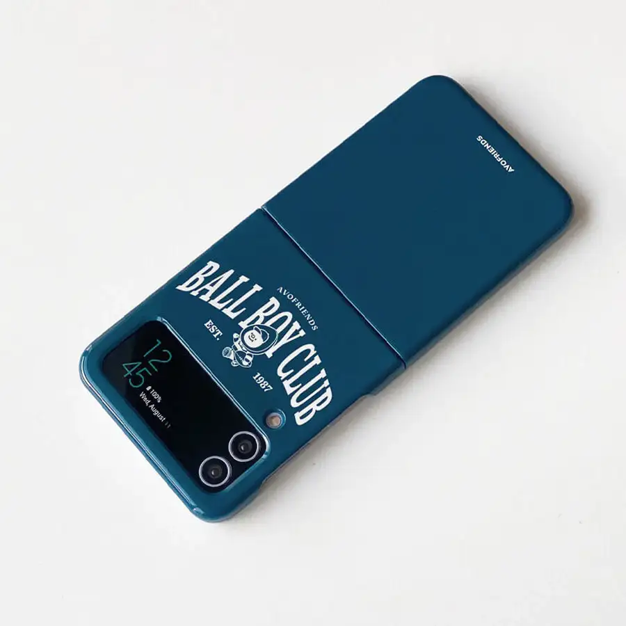 Avofriends - Ball Boy Club - Z Flip Case - Image 6
