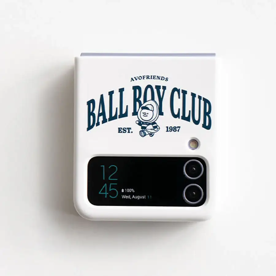 Avofriends - Ball Boy Club - Z Flip Case - Image 7