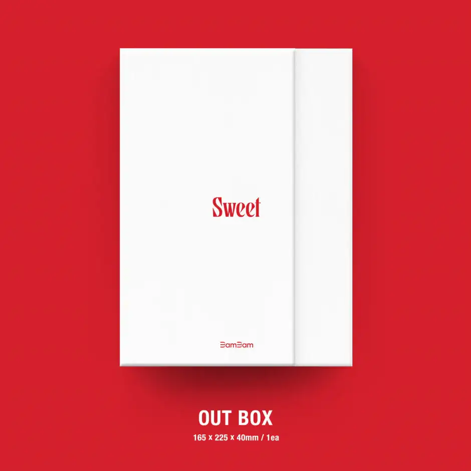 BamBam - Sour & Sweet : 1st Full Album - Image 11