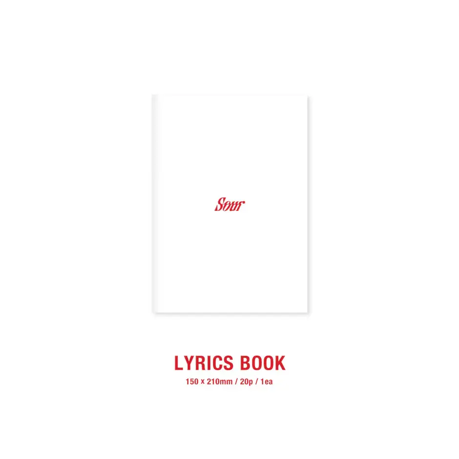 BamBam - Sour & Sweet : 1st Full Album - Image 4