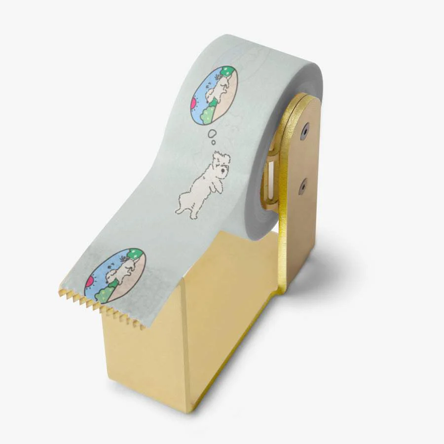 BBANGDI - Bready's Dream Masking Tape - Image 2