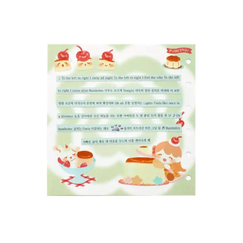 Be On D - A7 Wide Real Love 6 Hole Inlay - Image 13