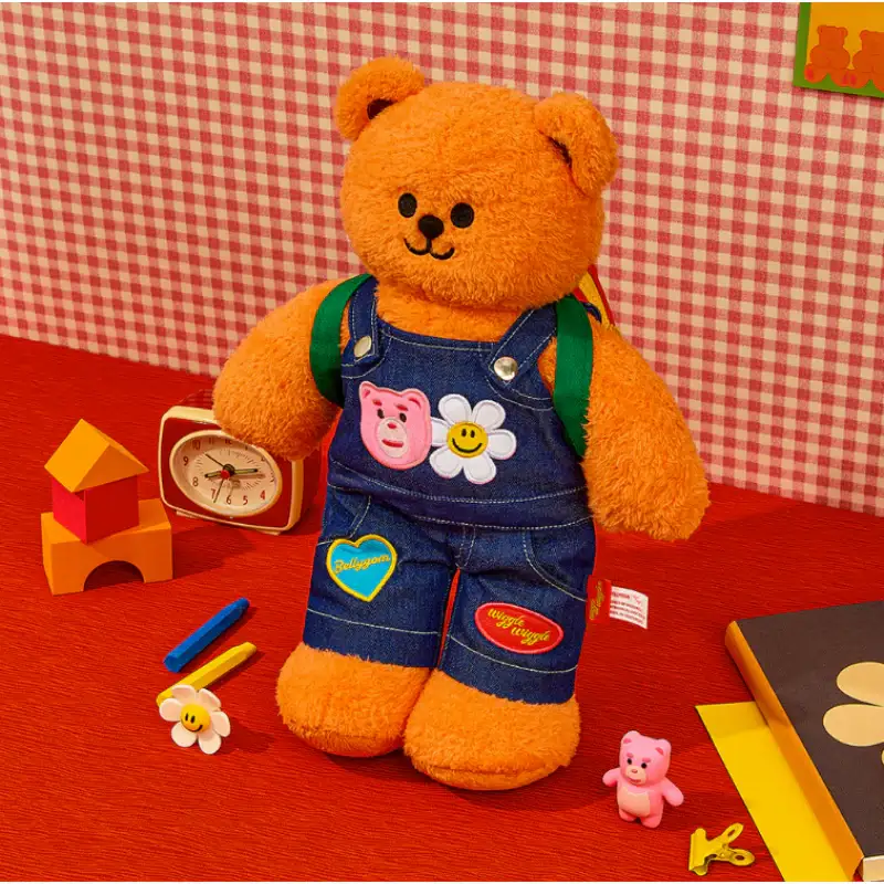 BELLYGOM x Wiggle Wiggle - Toy - Image 2