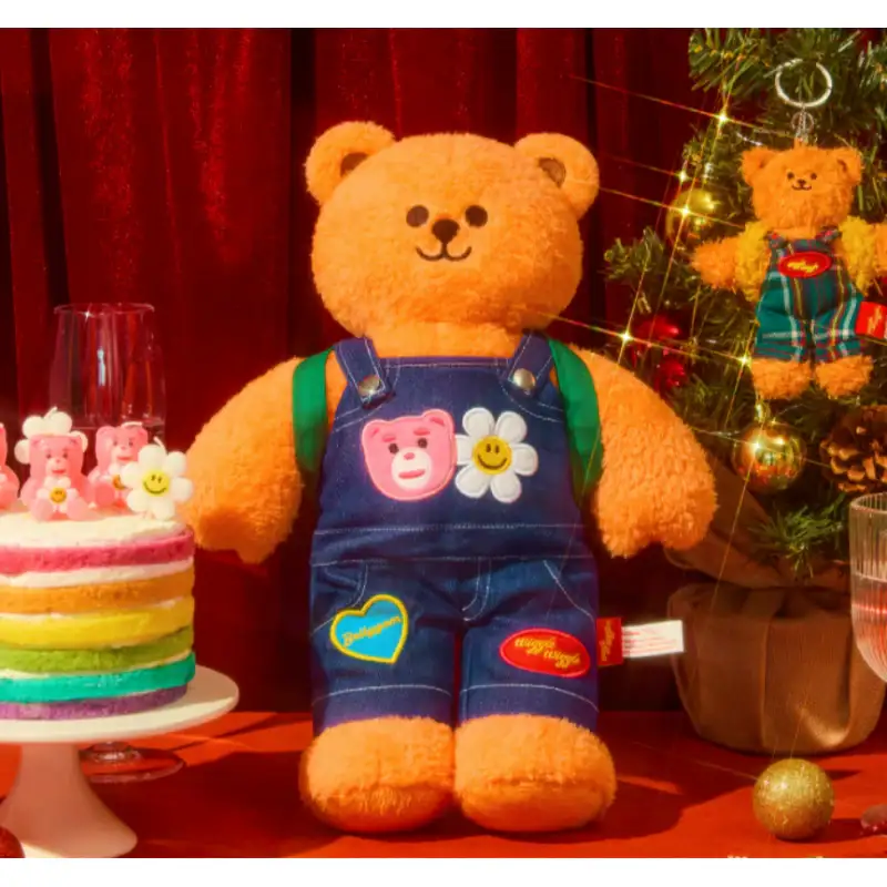BELLYGOM x Wiggle Wiggle - Toy - Image 4