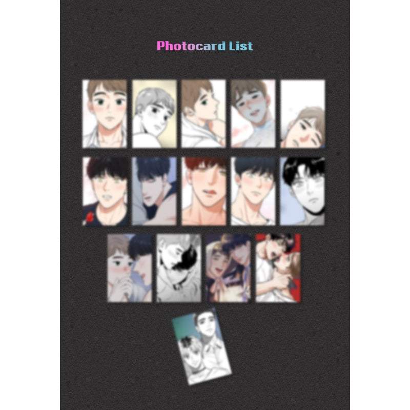 BJ Alex - Collection Photocards - Image 5