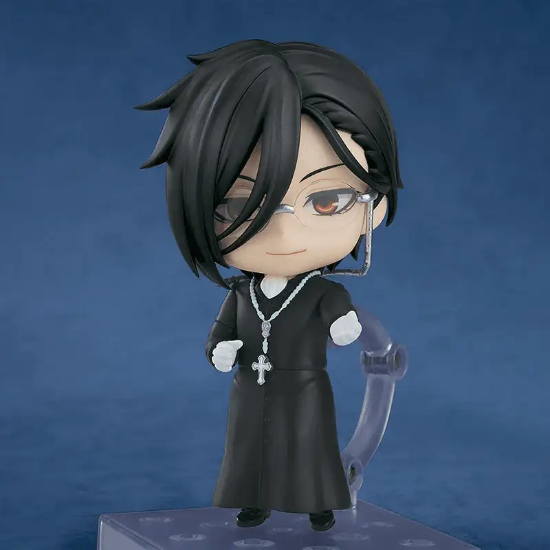 Black Butler x ANIPLUS - Sebastian Michaelis: Sapphire Owl