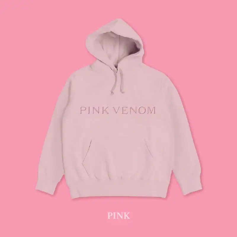 BlackPink - Pink Venom - Hoodie - Image 3