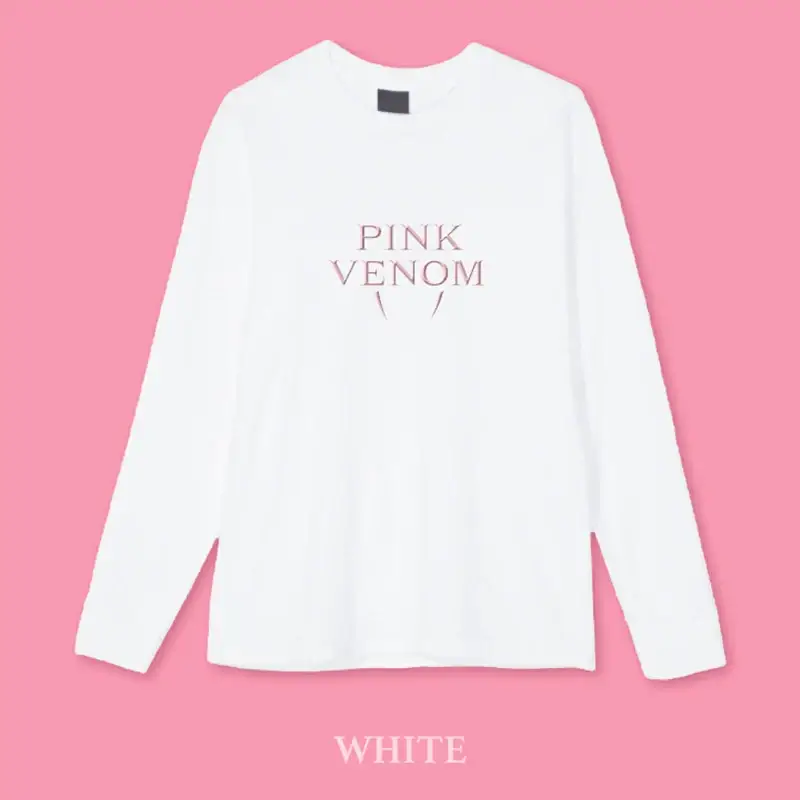 BlackPink - Pink Venom - Long Sleeve T-shirts - Image 3