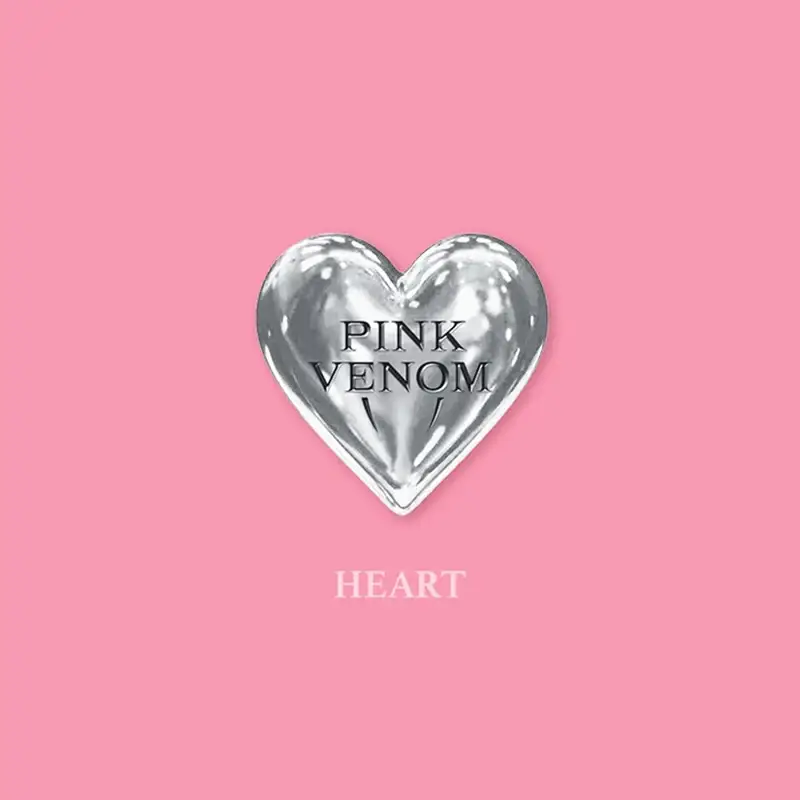 BlackPink - Pink Venom - Pin Badge - Image 3