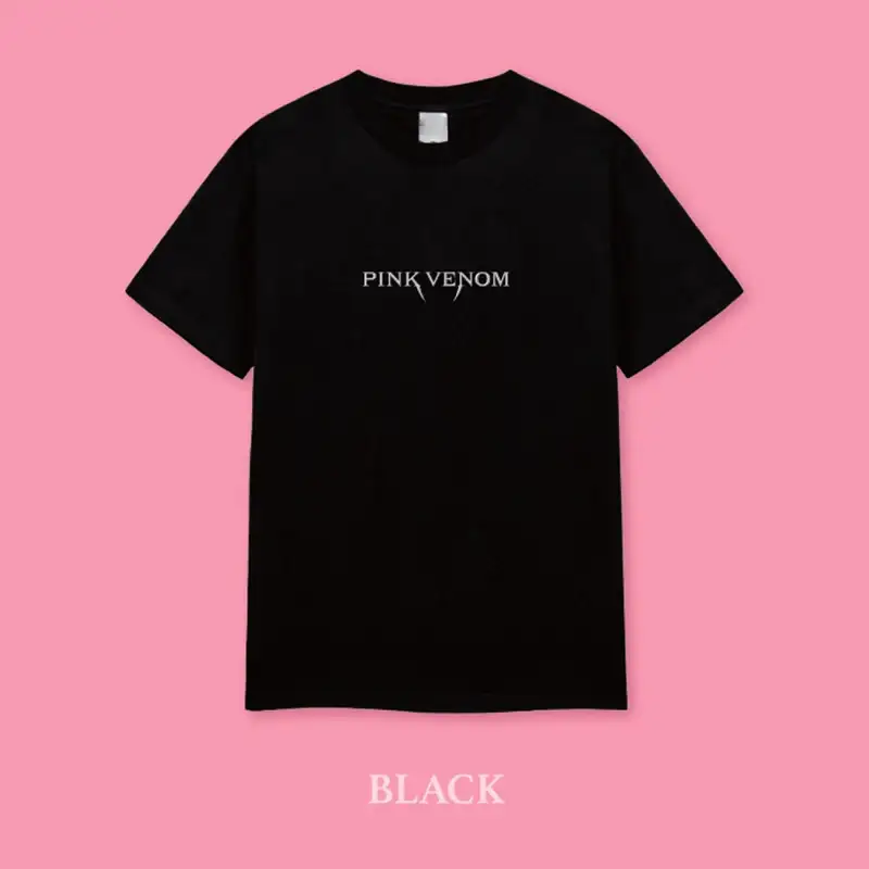 BlackPink - Pink Venom - T-shirts - Image 3