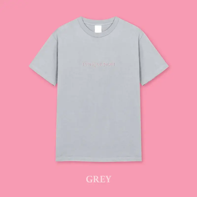 BlackPink - Pink Venom - T-shirts - Image 4