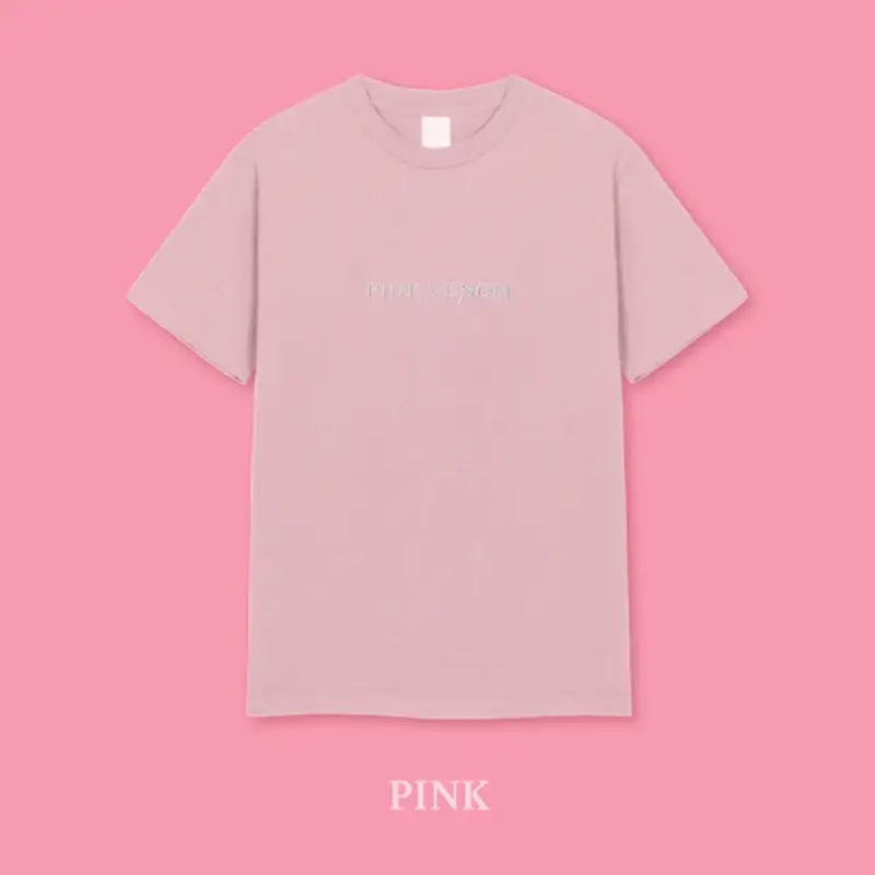BlackPink - Pink Venom - T-shirts - Image 5