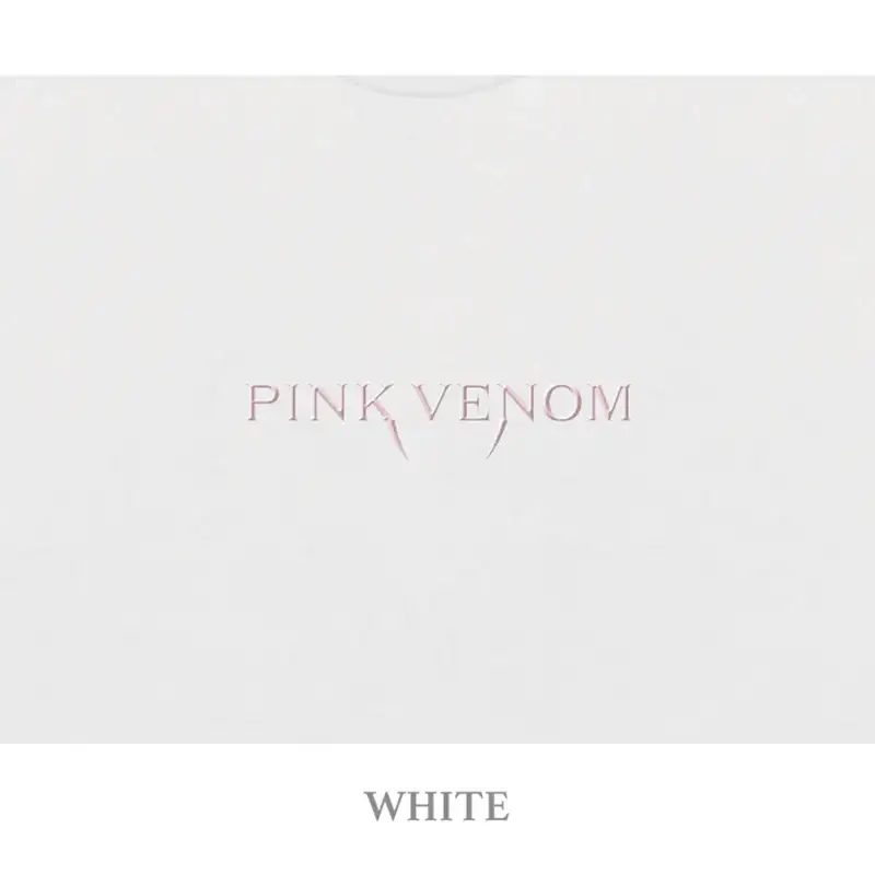BlackPink - Pink Venom - T-shirts - Image 6