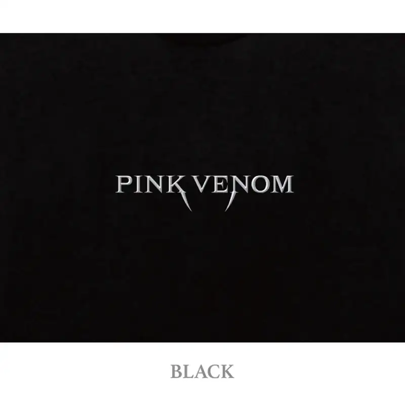 BlackPink - Pink Venom - T-shirts - Image 7