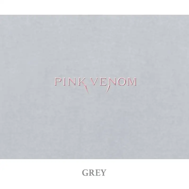BlackPink - Pink Venom - T-shirts - Image 8